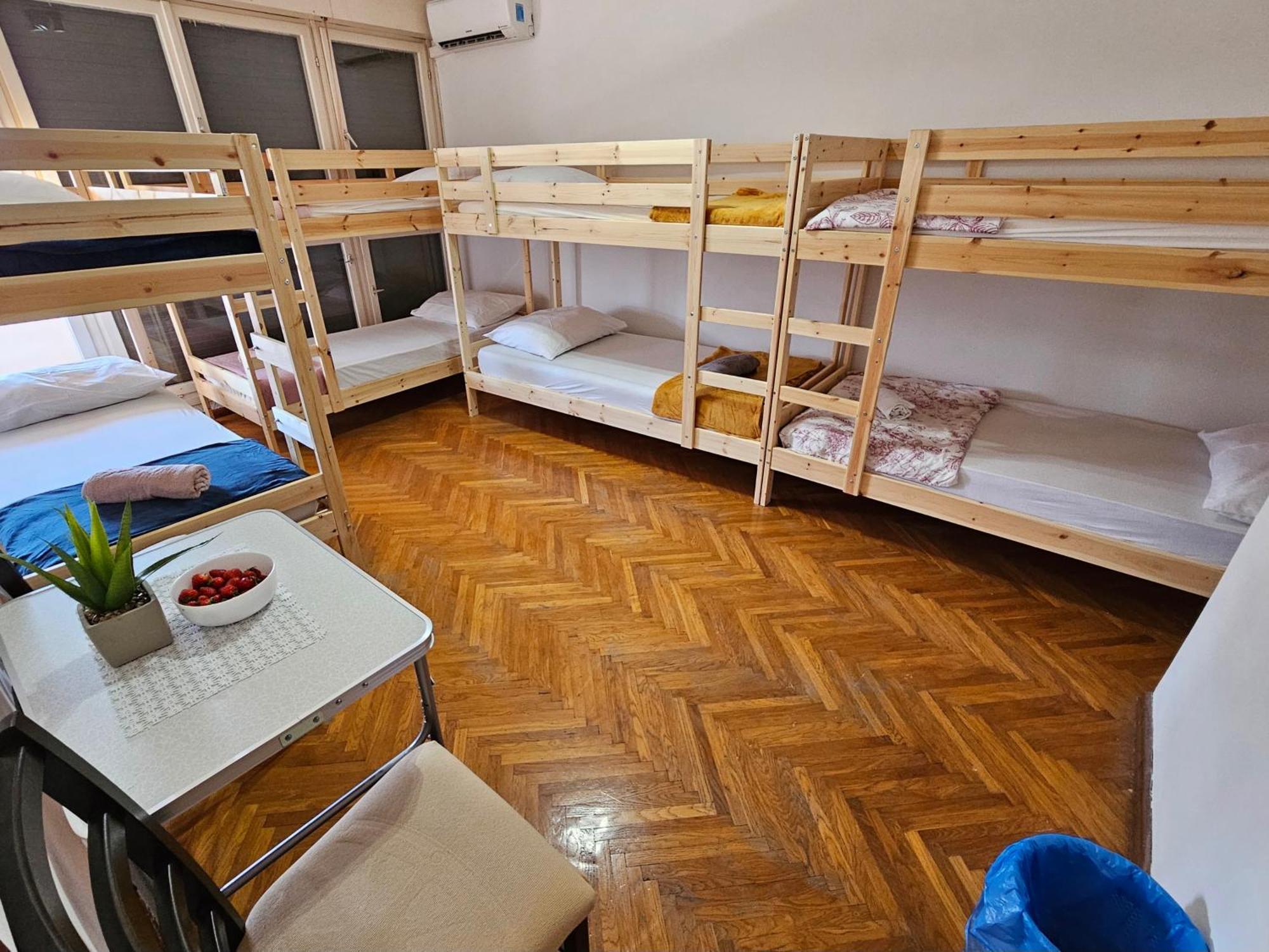 Apartamento Gust House Split Exterior foto